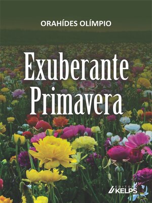 cover image of Exuberante Primavera